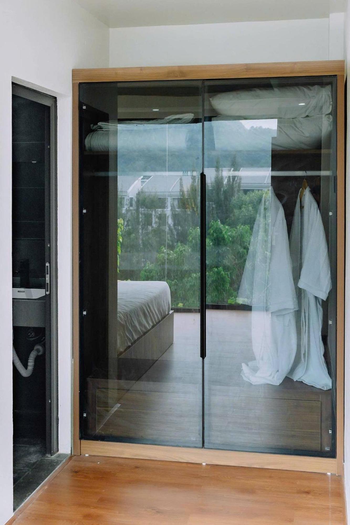 Ecorest Villa Cat Ba Chan Chau Bagian luar foto
